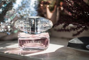 Versace Bright Crystal - EDT 2 ml - odstřik s rozprašovačem galéria