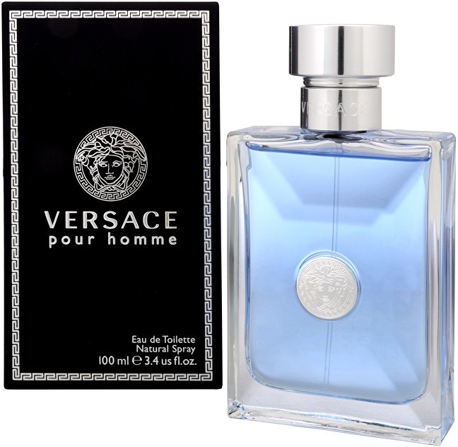 Versace Pour Homme - EDT 2 ml - odstřik s rozprašovačem