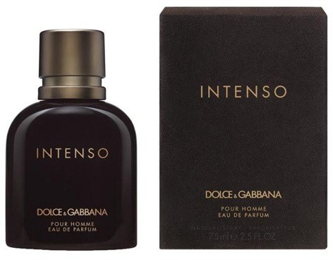 Dolce & Gabbana Pour Homme Intenso - EDP 2 ml - odstřik s rozprašovačem