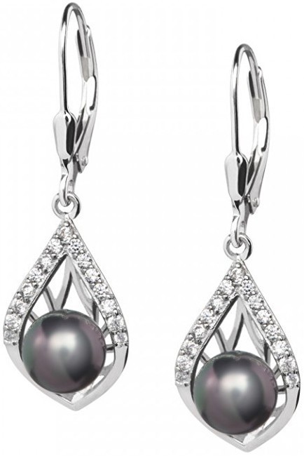 Preciosa Touch of Luxury elegáns fülbevaló 5210 20
