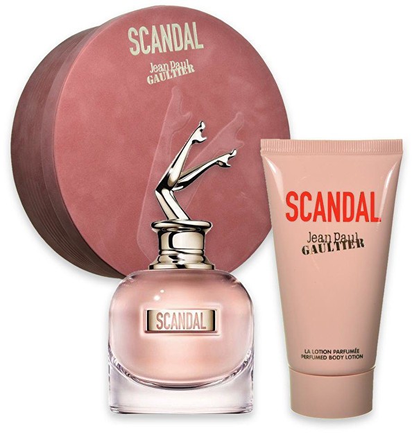 Jean P. Gaultier Scandal - EDP 50 ml + testápoló 75 ml