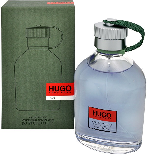 Hugo Boss Hugo - EDT 125 ml