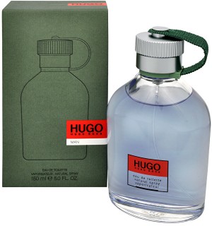 Hugo Boss Hugo - EDT 125 ml galéria
