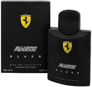 Ferrari Scuderia Black - EDT 125 ml galéria