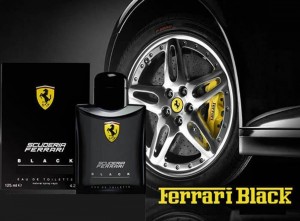 Ferrari Scuderia Black - EDT 125 ml galéria