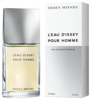 Issey Miyake L´Eau D´Issey Pour Homme - EDT 2 ml - odstřik s rozprašovačem galéria