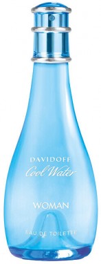 Davidoff Cool Water Woman - EDT 50 ml galéria