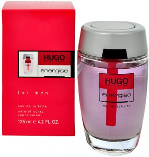 Hugo Boss Energise - EDT 1 ml - odstřik galéria
