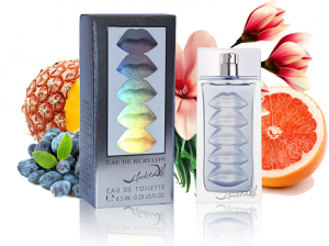 Salvador Dalí Eau De Rubylips - EDT 1 ml - odstřik galéria
