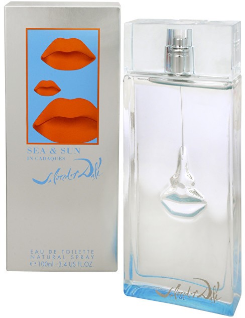 Salvador Dalí Sea & Sun In Cadaqués - EDT 30 ml