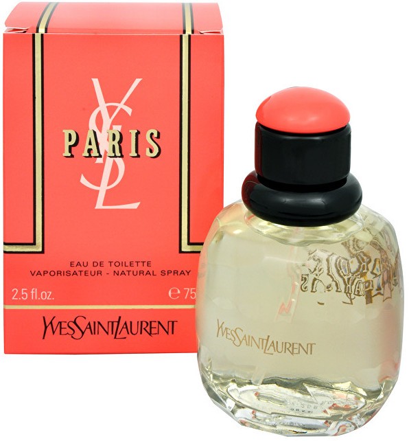 Yves Saint Laurent Paris - EDT 50 ml