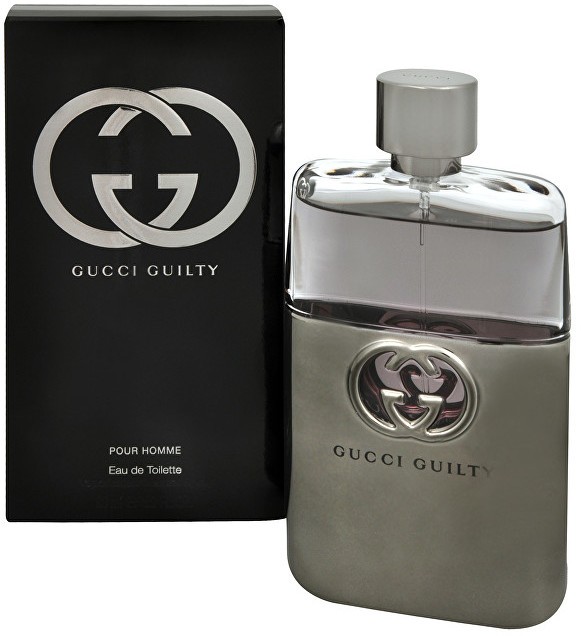 Gucci Guilty Pour Homme - EDT 2 ml - odstřik s rozprašovačem