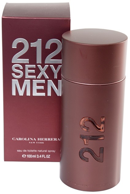 Carolina Herrera 212 Sexy For Men - EDT 50 ml