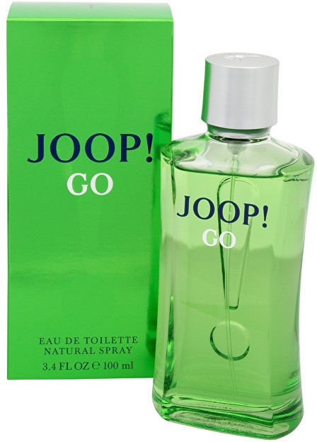 Joop! Go - EDT 200 ml