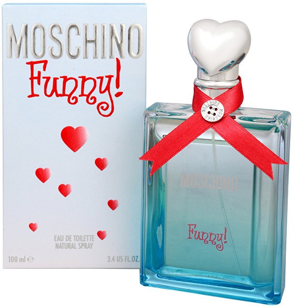 Moschino Funny - EDT 1 ml - odstřik