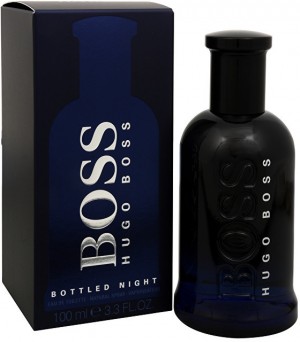 Hugo Boss Boss No. 6 Bottled Night - EDT 200 ml galéria