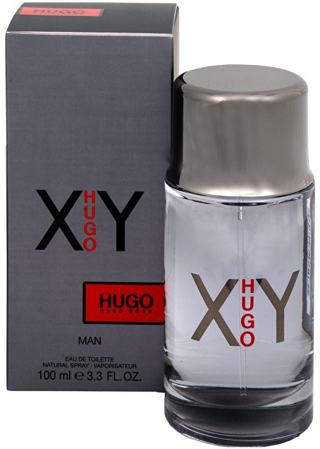 Hugo Boss Hugo XY Man - EDT 1 ml - odstřik