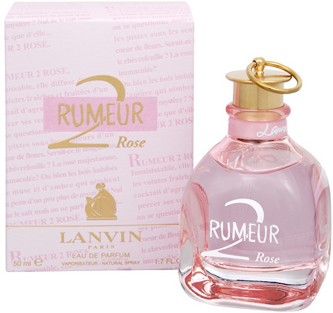 Lanvin Rumeur 2 Rose - EDP 1 ml - odstřik