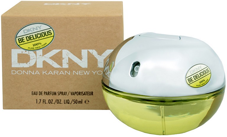 DKNY Be Delicious  - EDP 2 ml - odstřik s rozprašovačem