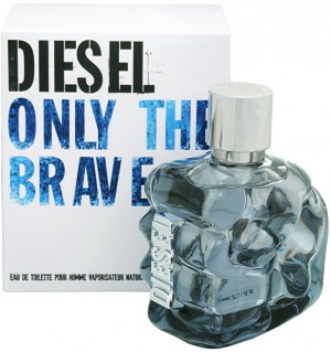 Diesel Only The Brave - EDT 200 ml galéria