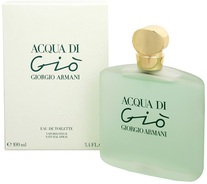Armani Acqua Di Gio - EDT 2 ml - odstřik s rozprašovačem