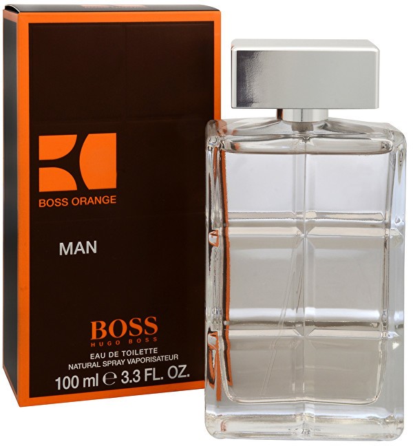 Hugo Boss Boss Orange Man - EDT 1 ml - odstřik