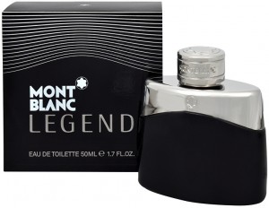 Montblanc Legend - EDT 200 ml galéria