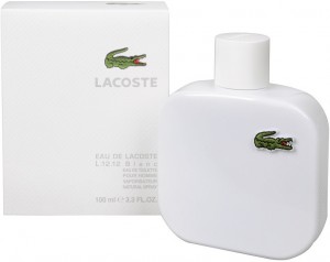 Lacoste Eau De Lacoste L.12.12 Blanc - EDT 1 ml - odstřik galéria