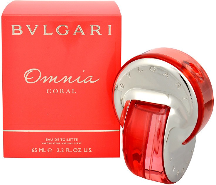 Bvlgari Omnia Coral - EDT 2 ml - odstřik s rozprašovačem