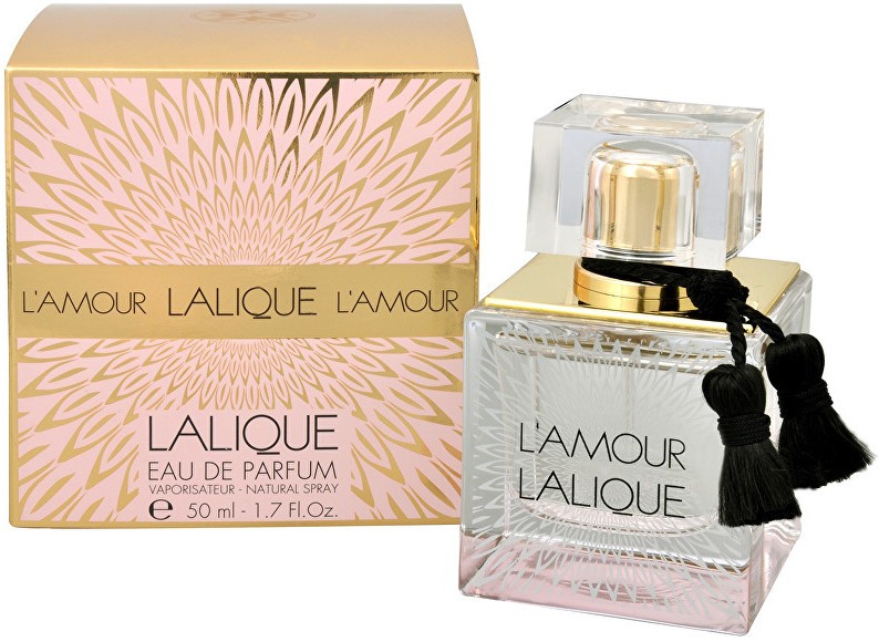 Lalique L´Amour Lalique - EDP 100 ml