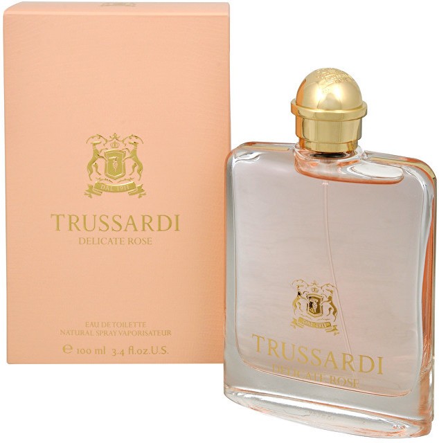 Trussardi Delicate Rose - EDT 30 ml