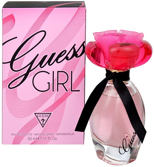 Guess Girl - EDT 1 ml - odstřik