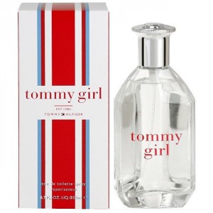 Tommy Hilfiger Tommy Girl - EDT 100 ml galéria