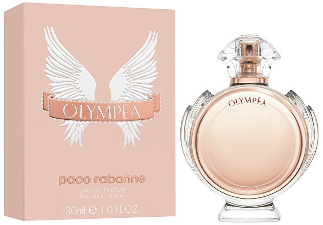 Paco Rabanne Olympea - EDP 2 ml - odstřik s rozprašovačem