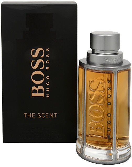 Hugo Boss Boss The Scent - EDT 2 ml - odstřik s rozprašovačem