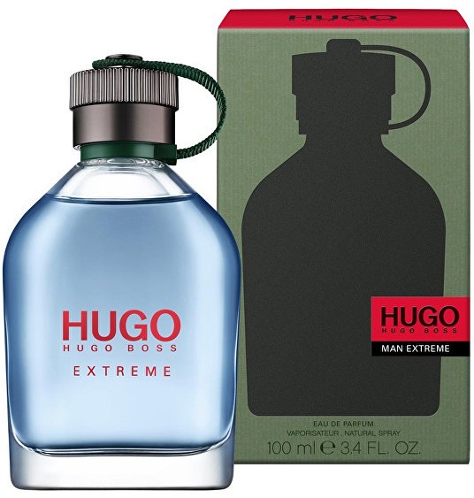 Hugo Boss Hugo Extreme - EDP 1 ml - odstřik