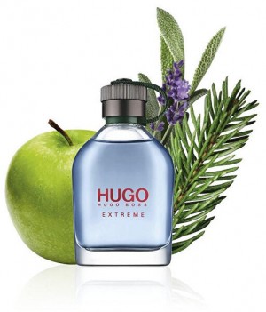 Hugo Boss Hugo Extreme - EDP 1 ml - odstřik galéria