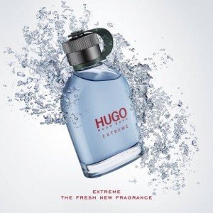 Hugo Boss Hugo Extreme - EDP 1 ml - odstřik galéria