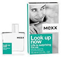 Mexx Look Up Now For Him - EDT 50 ml