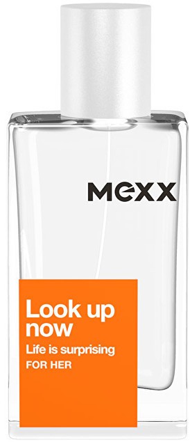 Mexx Look Up Now For Her - EDT 30 ml