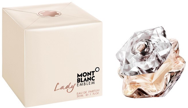 Montblanc Lady Emblem - EDP 1 ml - odstřik