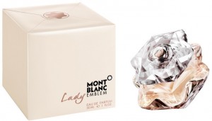 Montblanc Lady Emblem - EDP 1 ml - odstřik galéria