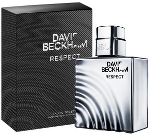 David Beckham Respect - EDT 90 ml galéria