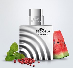 David Beckham Respect - EDT 90 ml galéria