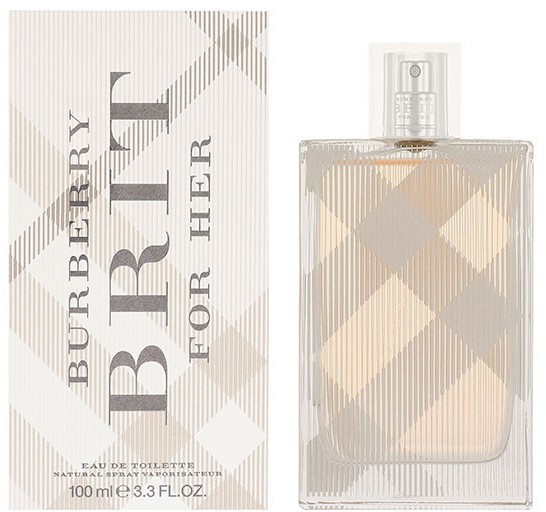 Burberry Brit - EDT 100 ml