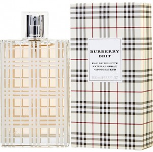 Burberry Brit - EDT 100 ml galéria