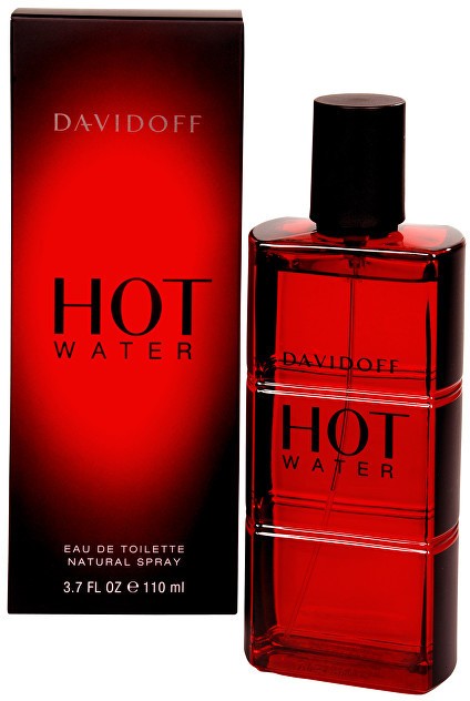 Davidoff Hot Water - EDT 60 ml