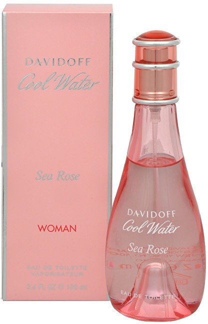 Davidoff Cool Water Sea Rose - EDT 30 ml