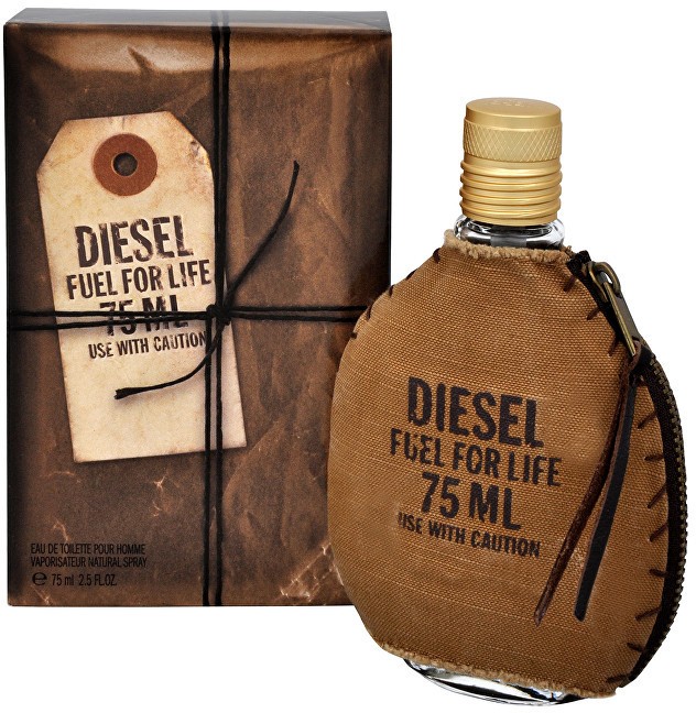 Diesel Fuel For Life Homme - EDT 30 ml