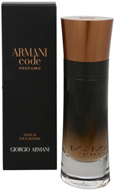 Armani Code Profumo - EDP 2 ml - odstřik s rozprašovačem galéria